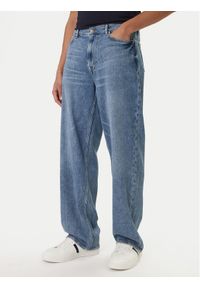 Guess Jeansy M6RA0P D0618 Niebieski Baggy Fit. Kolor: niebieski #1