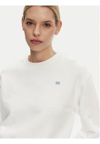 TOMMY HILFIGER - Tommy Hilfiger Bluza WW0WW45980 Écru Regular Fit. Materiał: bawełna #4