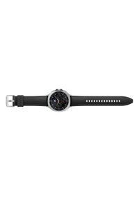 SAMSUNG - Samsung Galaxy Watch 8 Classic 47mm Czarny (L500). Kolor: czarny