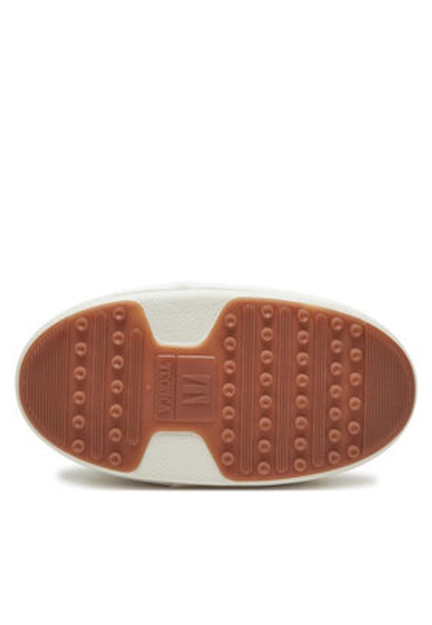 Moon Boot Śniegowce 80D1408900 Biały. Kolor: biały. Materiał: skóra