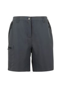 Regatta - Damskie Spodenki Do Chodzenia Chaska III. Kolor: szary. Sport: turystyka piesza #1