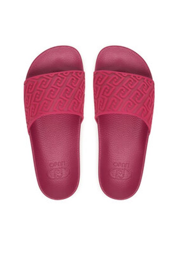 Liu Jo Klapki Kos 21 BA6075 EX345 Różowy. Kolor: różowy. Materiał: syntetyk