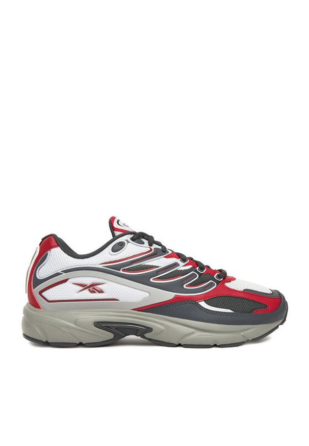 Reebok Sneakersy EOSS-PREMIER ROAD CONTROL 100230770 Szary. Kolor: szary. Materiał: materiał