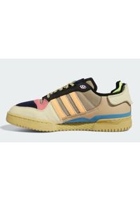 Adidas - adidas Forum Powerphase Bad Bunny Benito Sneakersy męskie. Okazja: na co dzień. Materiał: materiał, skóra #4