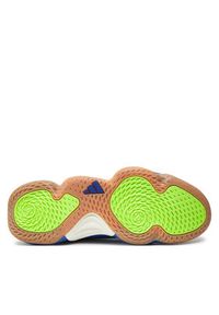 Adidas - adidas Buty halowe Stabil 16 IE1083 Niebieski. Kolor: niebieski. Materiał: materiał, mesh #5