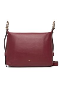 Torebka Furla. Kolor: czerwony