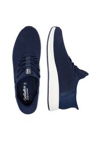 Go Soft Sneakersy CEO-MGVA-GO07 Granatowy. Kolor: niebieski. Materiał: materiał #4