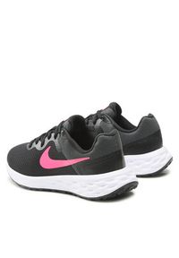 Nike Buty do biegania Revolution 6 Nn DC3729 002 Czarny. Kolor: czarny. Materiał: materiał. Model: Nike Revolution