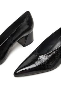 HÖGL Czółenka Savanna 0-104535-01000 Czarny. Kolor: czarny. Materiał: skóra #2