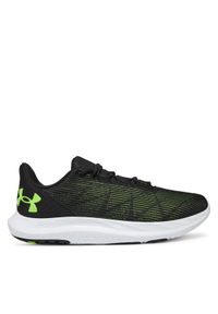 Under Armour Buty do biegania UA Charged Speed Swift 3026999 Czarny. Kolor: czarny. Materiał: materiał