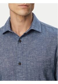 Jack & Jones Koszula Parker 12292161 Niebieski jasny Regular Fit. Kolor: niebieski. Materiał: bawełna #3