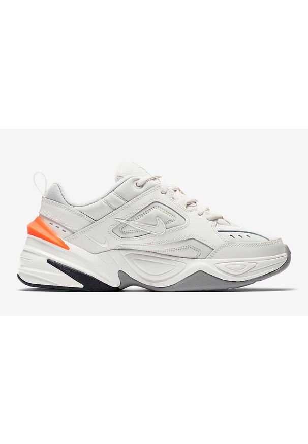 Sneakersy damskie Nike M2K TEKNO. Kolor: szary