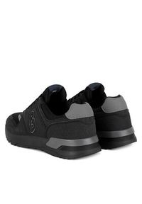 GAP - Gap Sneakersy COLOMBUS RUNNER LOW M GP507014AM-BK00 Czarny. Kolor: czarny. Materiał: materiał #4