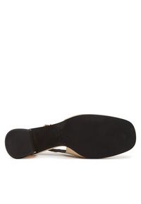 Furla Czółenka Blallet YJ43BAL-A.0496-3910S-1-007-20-AL-3900 S Beżowy. Kolor: beżowy. Materiał: skóra #4