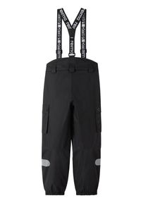 Spodnie dla niemowląt Reima Tiksi. Kolor: czarny. Sezon: zima. Sport: narciarstwo #2
