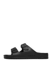 Quiksilver Klapki CEOWB-840240 Czarny. Kolor: czarny. Materiał: syntetyk #2