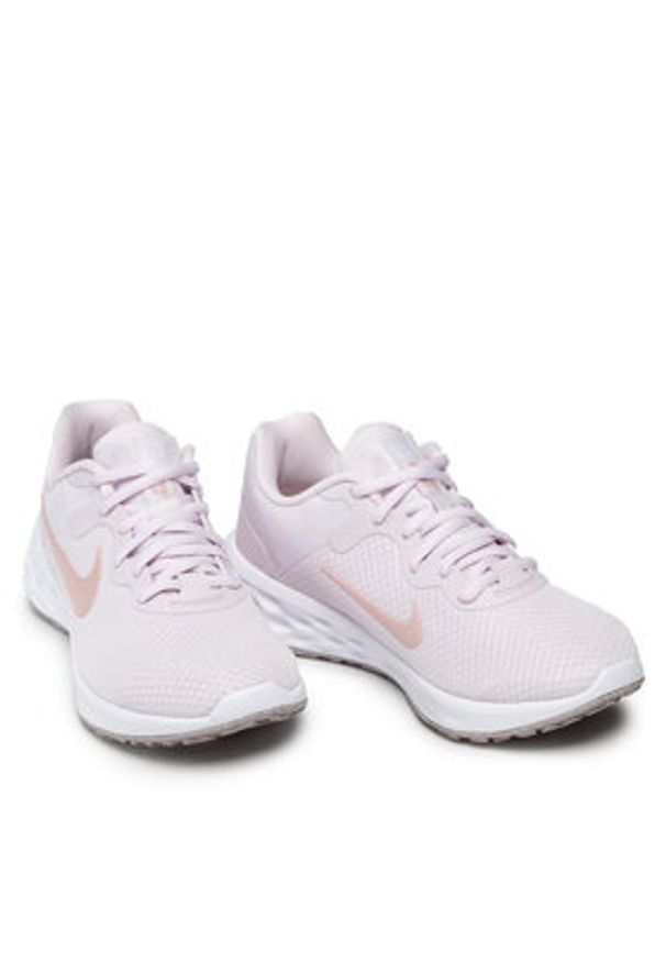 Nike Buty do biegania Revolution 6 Nn DC3729 500 Fioletowy. Kolor: fioletowy. Materiał: materiał. Model: Nike Revolution