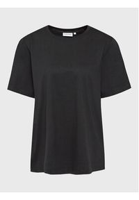 Calvin Klein T-Shirt K20K205410 Czarny Regular Fit. Kolor: czarny. Materiał: bawełna #3
