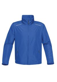 STORMTECH - Męska Kurtka Soft Shell Nautilus Performance. Kolor: niebieski