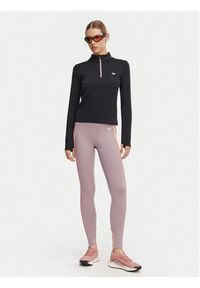 Roxy Legginsy Everyday Flow ERJNP03662 Kolorowy Slim Fit. Materiał: syntetyk. Wzór: kolorowy #6