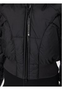 Adidas by Stella McCartney - adidas by Stella McCartney Kurtka zimowa JW2027 Czarny Loose Fit. Kolor: czarny. Materiał: syntetyk. Sezon: zima #3