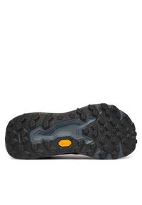 New Balance Buty do biegania Fresh Foam X Hierro v9 MHIER287 Szary. Kolor: szary. Materiał: materiał #6