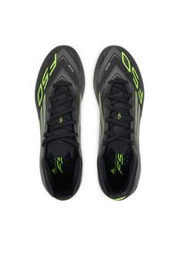 Adidas - adidas Buty do piłki nożnej F50 Pro Firm Ground JH7687 Czarny. Kolor: czarny. Materiał: materiał #4