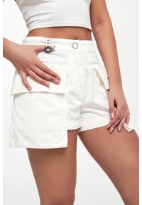 Pinko - Szorty damskie cargo Campobasso PINKO #4