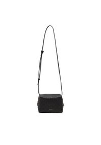 Calvin Klein Torebka Ck Must Mini K60K612446 Czarny. Kolor: czarny. Materiał: skórzane #5
