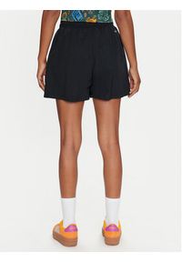 Adidas - adidas Szorty sportowe City Escape Woven IV9782 Czarny Loose Fit. Kolor: czarny. Materiał: syntetyk #4