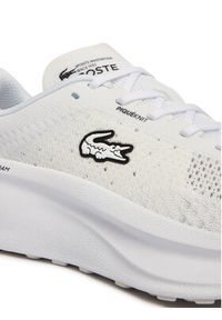 Lacoste Sneakersy Feminino Neo Run 2 51SFA0017 Biały. Kolor: biały. Materiał: materiał. Sport: bieganie #6