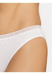 TOMMY HILFIGER - Tommy Hilfiger Komplet 3 par fig klasycznych UW0UW05284 Kolorowy. Materiał: bawełna. Wzór: kolorowy #13