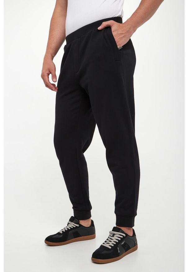 Liu Jo - Spodnie dresowe męskie LIU JO. Materiał: dresówka