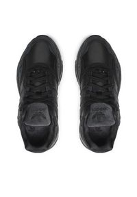 Adidas - adidas Buty Retropy F90 HP2200 Czarny. Kolor: czarny. Materiał: skóra #5
