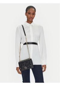 Aigner Torebka 135315 Czarny. Kolor: czarny. Materiał: skórzane #1