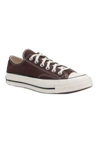 Trampki dziecięce Converse Chuck 70 Dark. Okazja: na co dzień. Kolor: brązowy