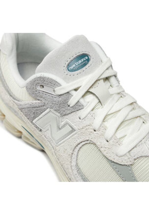 New Balance Sneakersy M2002REK Szary. Kolor: szary. Materiał: skóra, zamsz