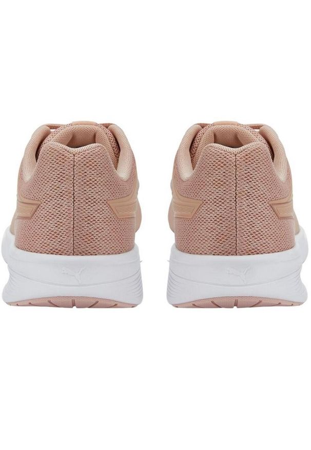 Puma - Trenerzy Do Biegania Dla Kobiet. Kolor: różowy. Styl: sportowy