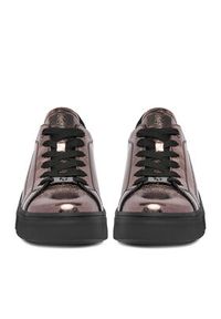 Rieker Sneakersy CEO-W2601-91 Brązowy. Kolor: brązowy. Materiał: skóra, syntetyk #8