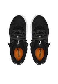 Timberland Sneakersy Lincolnpeak Lt Low F/L Wp TB0A29A90151 Czarny. Kolor: czarny. Materiał: mesh, materiał