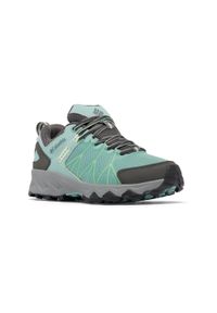 columbia - Buty turystyczne damskie Columbia Peakfreak II Outdry. Kolor: zielony #1