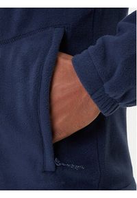 columbia - Columbia Polar Fast Trek 1420421 Granatowy Regular Fit. Kolor: niebieski. Materiał: syntetyk #6