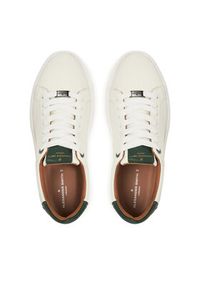 Alexander Smith Sneakersy Albbldm 9066 Biały. Kolor: biały. Materiał: skóra #6