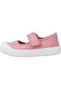 VICTORIA - Tenisówki Victoria Model 36605 Kolor Rose. Kolor: różowy. Materiał: tkanina