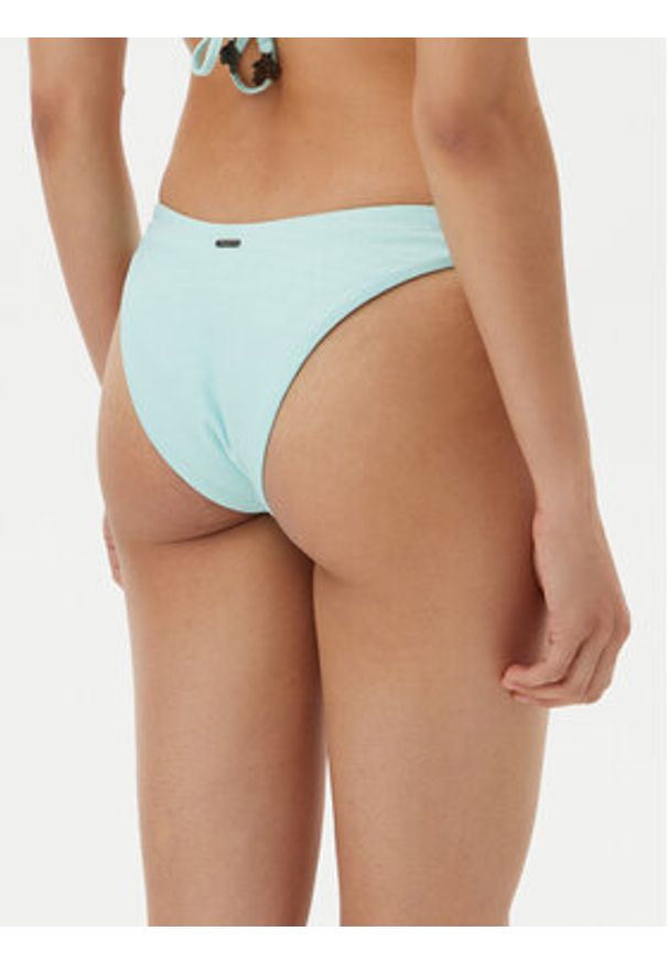 Maaji Dół od bikini Sea Splendour PT3304SCC036 Turkusowy. Kolor: turkusowy. Materiał: syntetyk