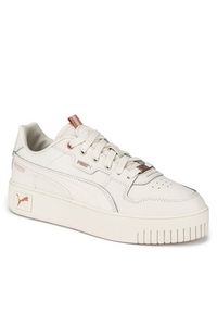 Puma Sneakersy CARINA STREET LUX 39748703 Beżowy. Kolor: beżowy #7