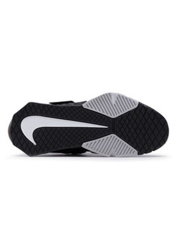 Nike Buty na siłownię Savaleos CV5708 010 Czarny. Kolor: czarny. Materiał: syntetyk. Sport: fitness