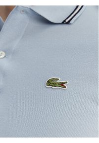 Lacoste Polo PH9875 Niebieski Classic Fit. Typ kołnierza: polo. Kolor: niebieski. Materiał: bawełna #3