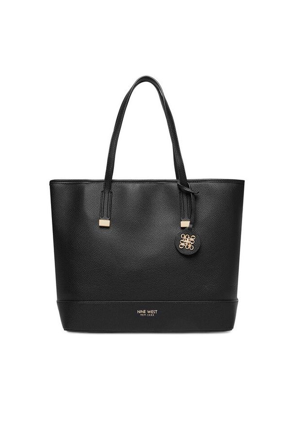 Torebka Nine West. Kolor: czarny