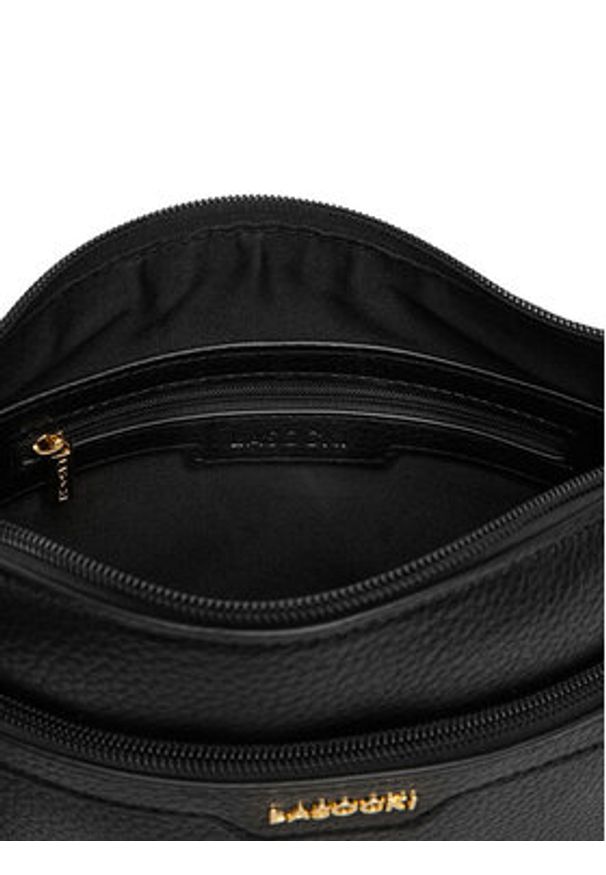 Lasocki Torebka CEO-LSK-M-004-07 Czarny. Kolor: czarny